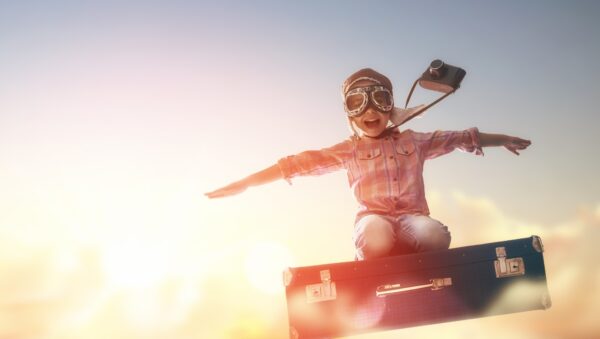 Traumreise für Kinder