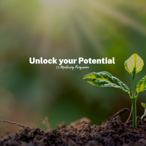 Unlock your Potential (nur mit gültigem Rabattcode)