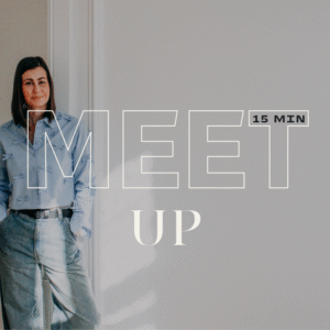 Meet up - 15 min kostenfrei