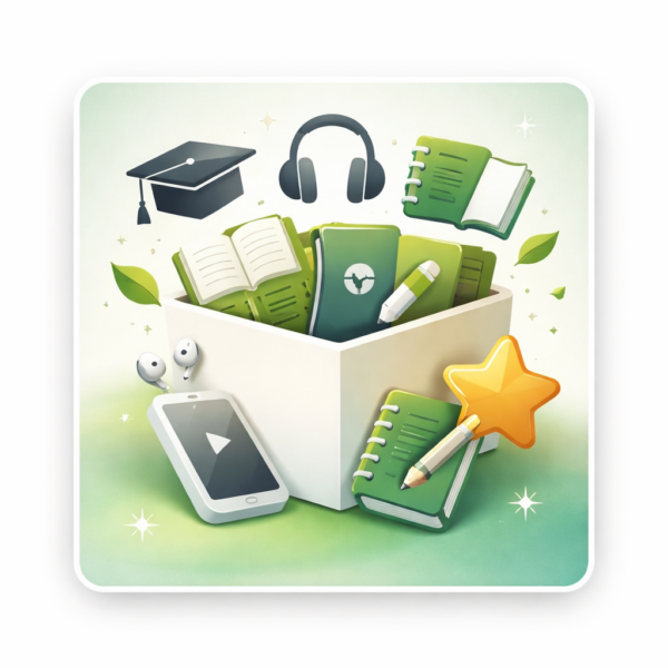 Souverän durch Gespräche – Vertiefungsbundle