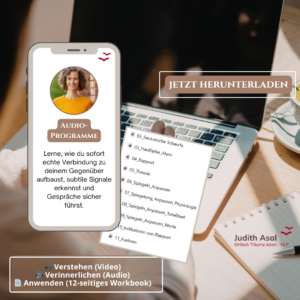 Gespräche führen lernen und Verbindung herstellen