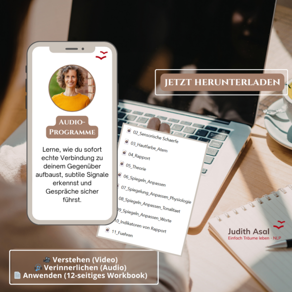 Gespräche führen lernen und Verbindung herstellen