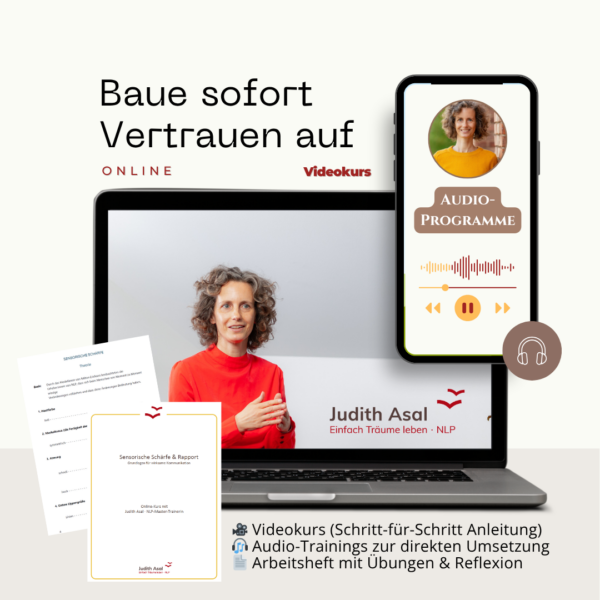 Gespräche führen lernen und Verbindung herstellen