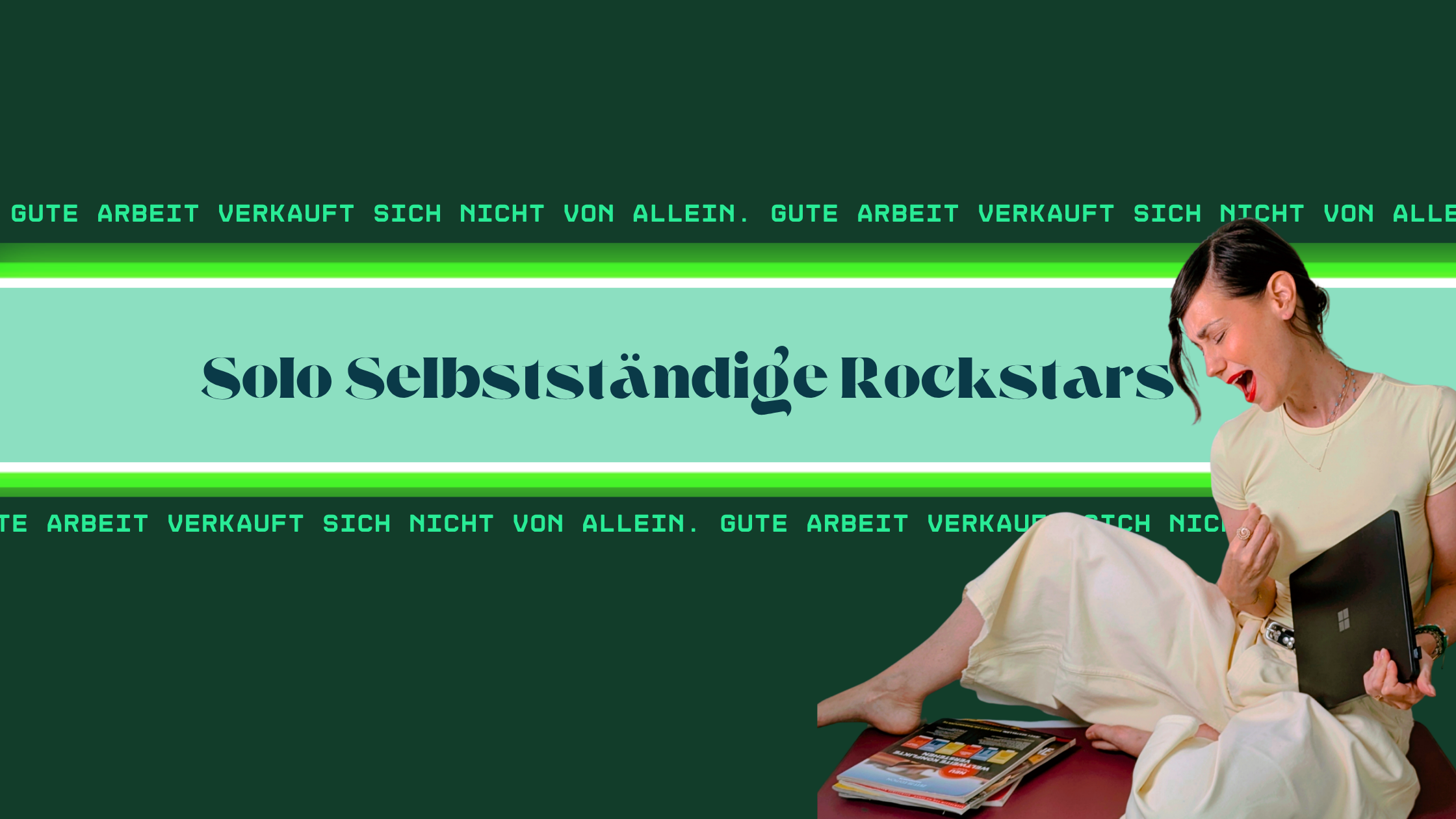 Personal Branding für Coaches: Was es wirklich braucht, um als Solo-Selbstständige Marke zu werden